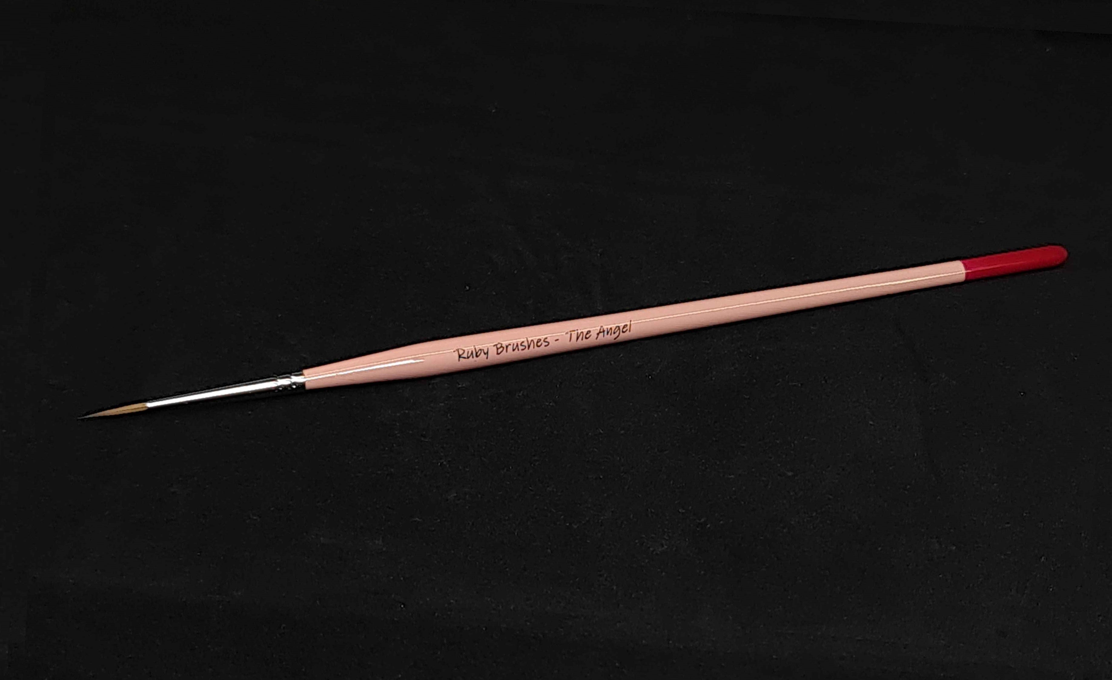 The Angel Kolinsky Sable Brush