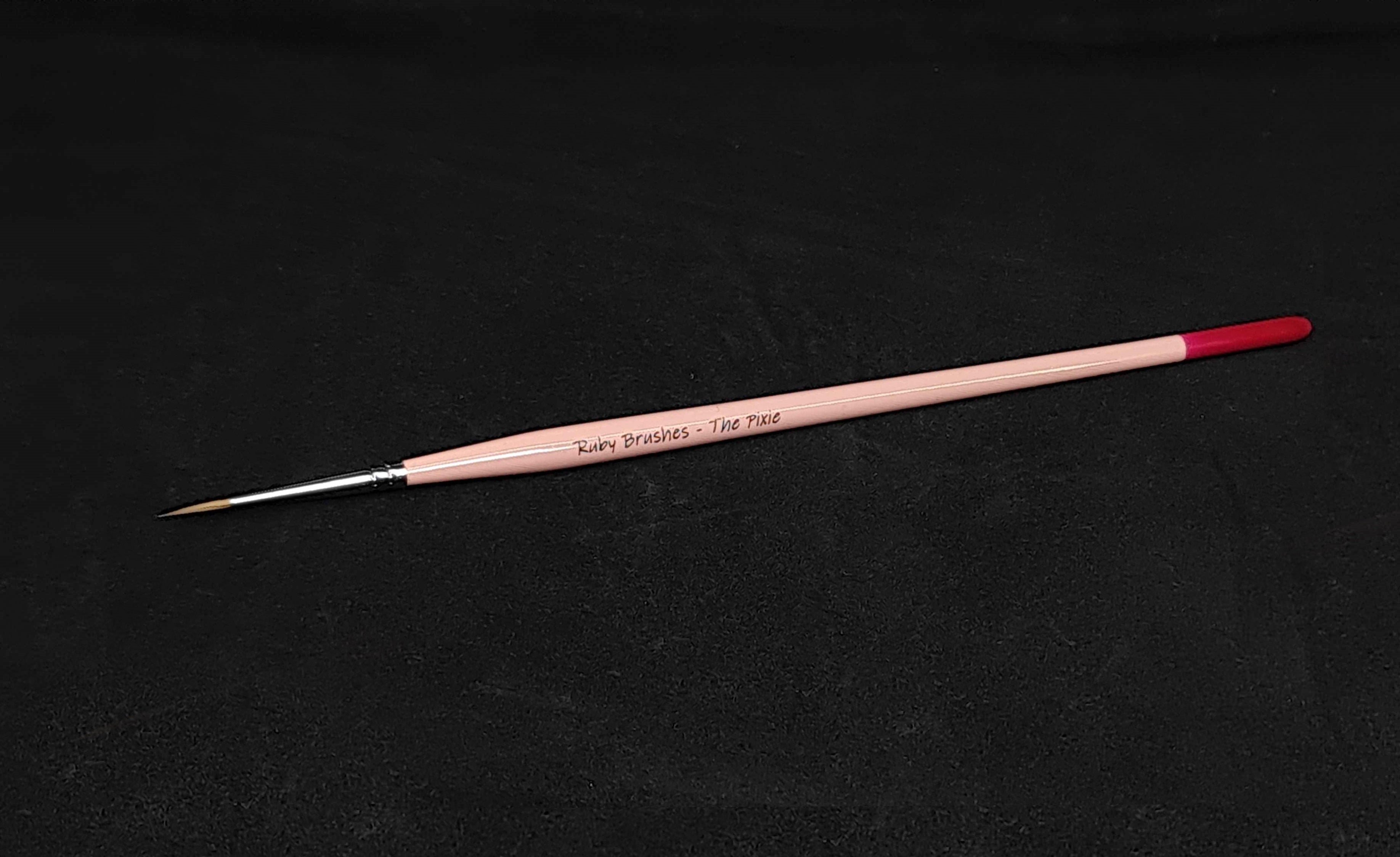 The Pixie Kolinsky Sable Brush