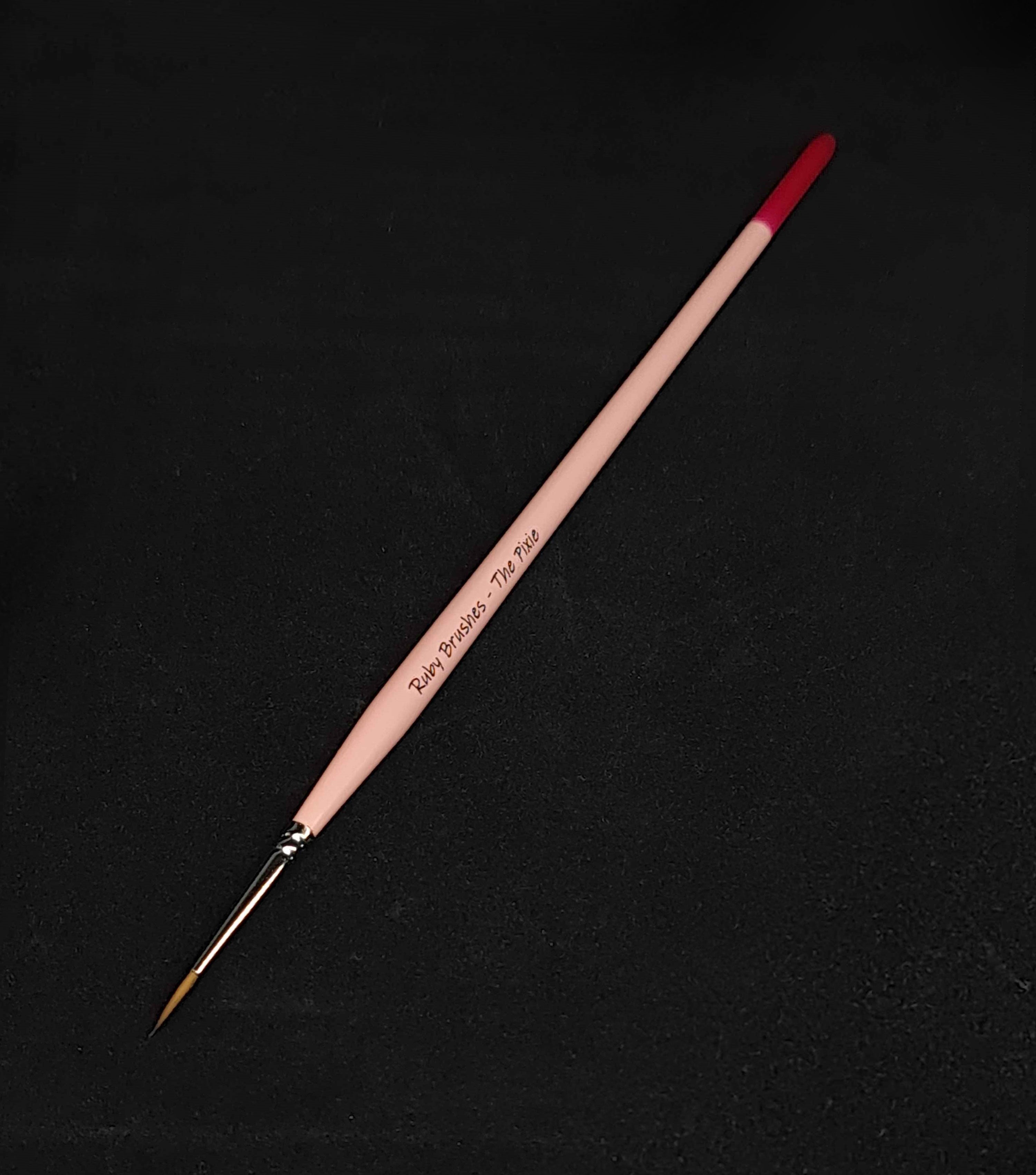 The Pixie Kolinsky Sable Brush