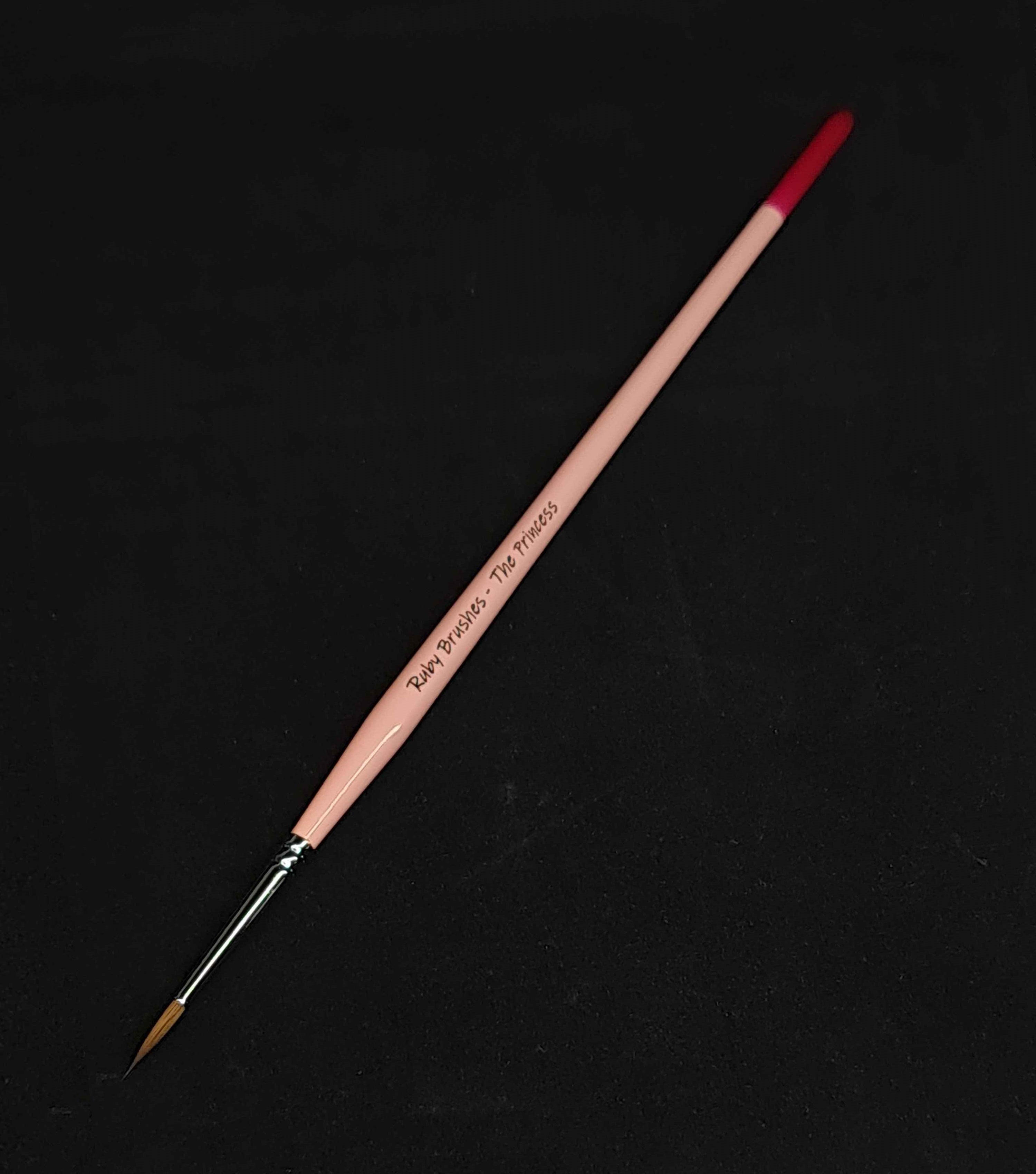 The Princess Kolinsky Sable Brush